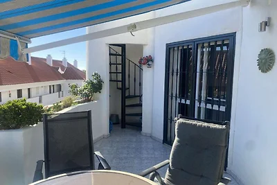 Vakantieappartement met 1 slaapkamer