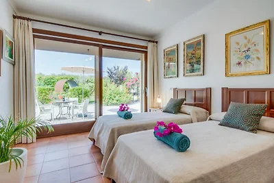 Finca in stile mediterraneo ad Alcudia