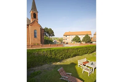 Ferienwohnung in Juist mit Schwimmbecken