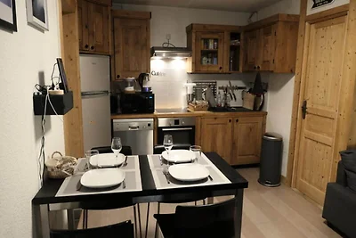 Die Chalets du Soleil mit drei Zimmern