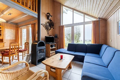 Skandinavisches Ferienhaus a Rechlin