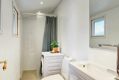 6 Personen Ferienhaus in Tisvildeleje