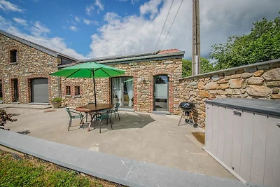 Ferienhaus Escale J-P in Manhay mit Garten