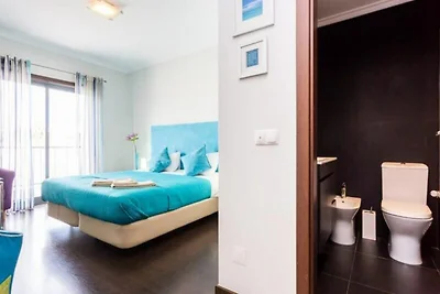 Apartment in Lagos in der Nähe des Yachthafen...