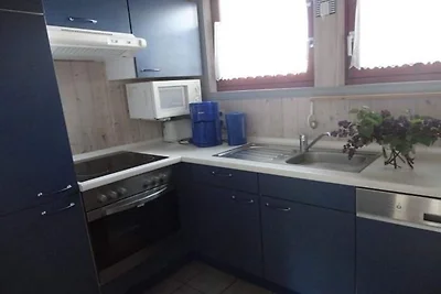 Ferienhaus im skandinavischen Stil