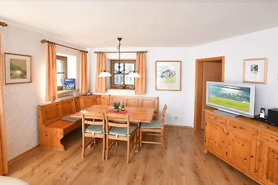 Appartement met één slaapkamer