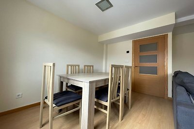 Appartement in Ourense nabij het stadscentrum