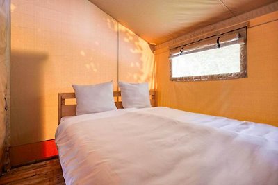 Tenda glamping a Signy-L'Abbaye