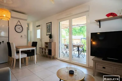 Villa a Vias vicino Spiaggia Farinette