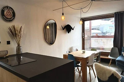 Wohnung in Arc 1600 bei Mont-Blanc-Pisten