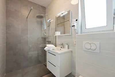 Casa vacanze a Vir con bagnoschiuma