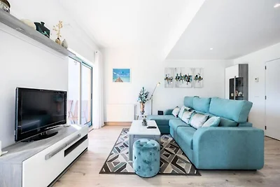 Apartment in Albufeira Marina mit Pool