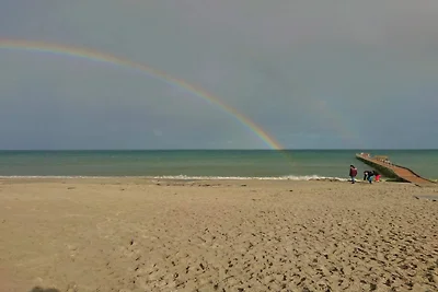 8 Personen Ferienhaus in Jerup