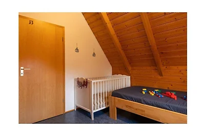 Ferienhaus in Nordseebad Wremen mit Wifi