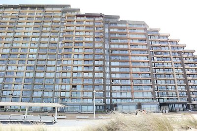 Wohnung in Nieuwpoort mit Meerblick