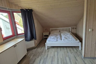 Ferienhaus im Ferienpark Mirow