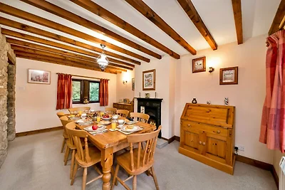 Hütte in Alstonefield nahe Peak District