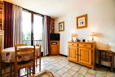 Appartamento a Flaine con vista sulle...