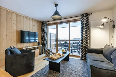 Exquisite Wohnung in den Nordalpen