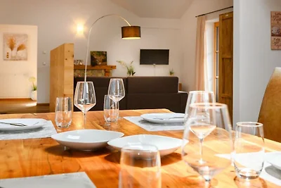 Ferienwohnung mit 2 Schlafzimmer
