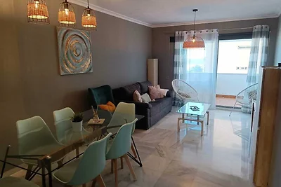 Schöne Wohnung mit Meerblick und Pool in...