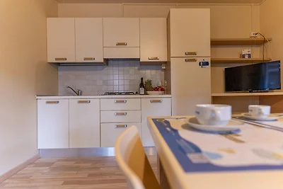 Bungalow im Ferienpark Orbetello Family...