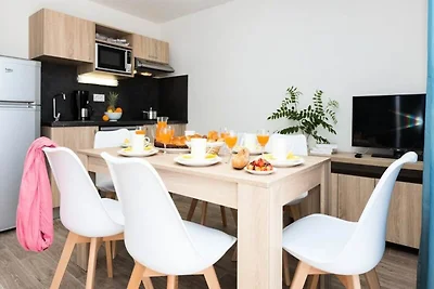 3-Zimmer-Duplex f�r 6 Personen