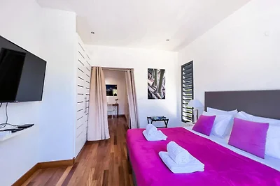 Villa vicino Saint-François Jacuzzi