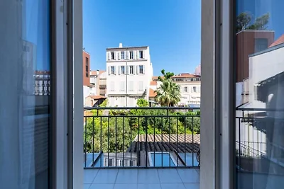 Wohnung in Cannes in der Nähe des Palais des...