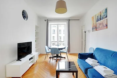 apartman za odmor Obiteljski odmor Paris