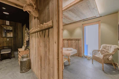Schöne alpine Wohnung in Megeve