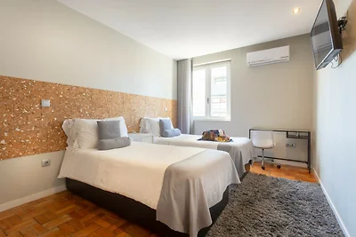 Modernes Apartment für 13 Gäste