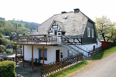 Casa vacanze a Willingen con giardino privato