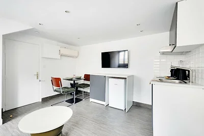 Gemütliches Studio mit Klimaanlage, 2 Persone...