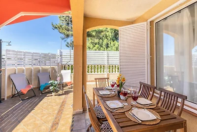 Casa vicino alla laguna di La Mata con...