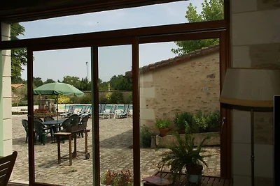 Schönes Ferienhaus mit privatem Pool
