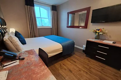 Standard Doppelzimmer – Ohne Fenster