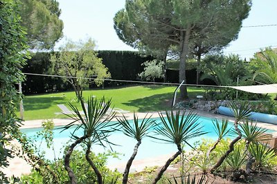 Luxuriöse Villa in Mougins mit Swimmingpool