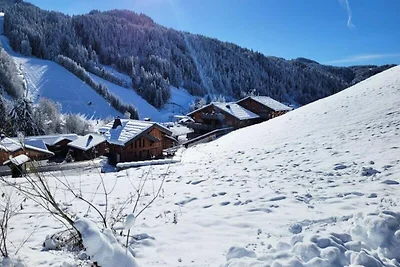 Wohnung in der Nähe der Skipisten von Les...