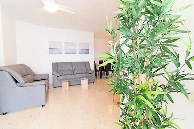 Appartement in Canet bij zandstrand