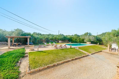 Es Figueral - Ferienhaus Mit Privatem Pool
