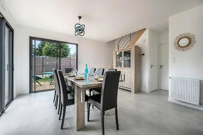 Haus in Tour-du-Parc nahe Strand Rouvran