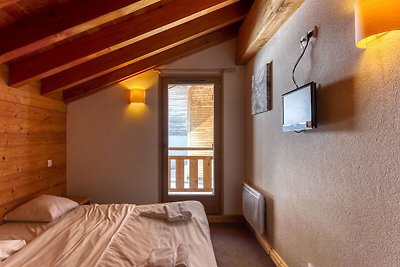 Wohnung im Skigebiet Le Grand Massif