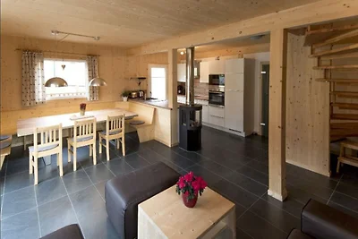 Chalet attraente con sauna
