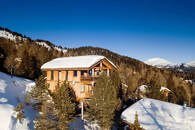 Chalet in Österreich nahe Skipiste & Sauna