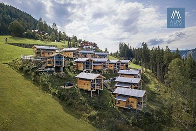 Schönes Chalet mit finnischer Sauna