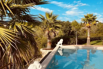 Soleil des Adrets Comfortabele vakantiewoning