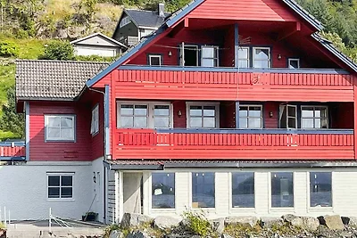 4 Personen Ferienhaus in Selje-By Traum