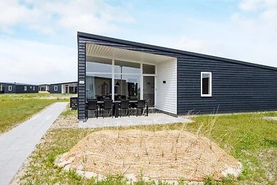 8 persone case ad Ringkøbing