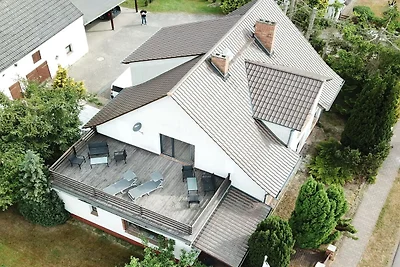 Familienurlaub in Mönkebude